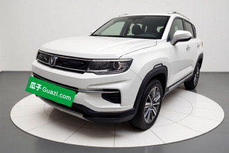 长安CS35PLUS 2018款 1.6L 手动畅联版 国V