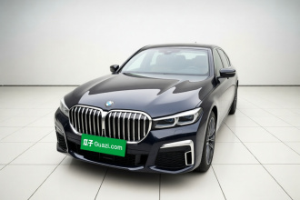 宝马7系 2019款 改款 740Li 领先型 M运动套装