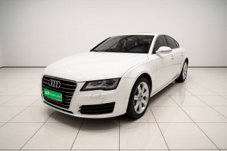 奥迪A7 2013款 35 FSI quattro进取型