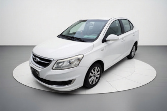奇瑞E3 2015款 1.5L 手动风尚型