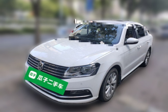 大众 朗逸 2017款 1.6L 自动舒适版