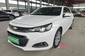 雪佛兰 迈锐宝 2018款 530T 自动豪华版