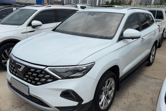 捷达VS7 2020款 1.4T 自动悦享型