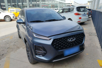 奇瑞 瑞虎3X 2024款 1.5L CVT卓越版