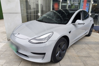 特斯拉 Model 3 2019款 标准续航后驱升级版