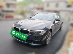 宝马5系 2018款 改款 530Li 领先型 M运动套装
