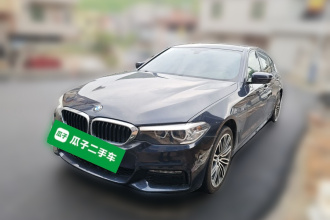 宝马5系 2018款 改款 530Li 领先型 M运动套装