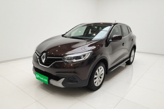 雷诺 科雷嘉 2017款 2.0L 两驱时尚版