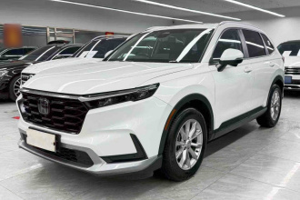 本田CR-V 2023款 240TURBO 两驱臻享版 7座