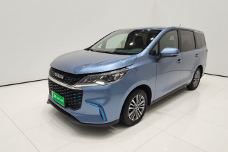 上汽大通MAXUS EUNIQ 5 2020款 1.3T PLUG IN 精英版