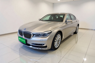 宝马7系 2016款 740Li 领先型