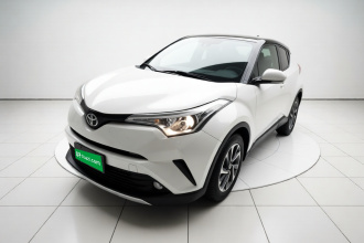 丰田 奕泽IZOA 2018款 2.0L 奕驰版 国VI