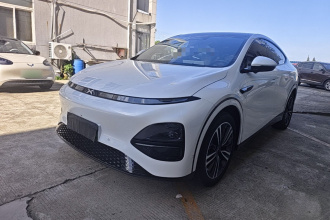 小鹏G6 2023款 580 长续航 Pro