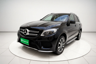 奔驰GLE 2018款 GLE 320 4MATIC 动感型臻藏版