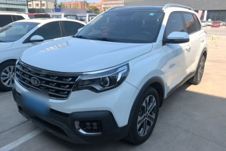 起亚 智跑 2018款 2.0L 自动智享豪华版 国V