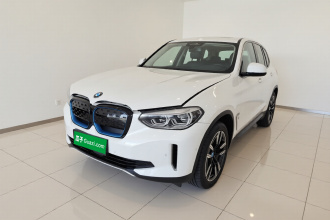 宝马iX3 2021款 领先型