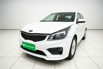 起亚K2 2017款 三厢 1.4L AT 15周年特别版GLS