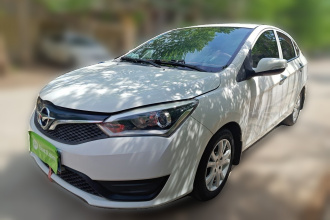 海马M3 2016款 1.5L 手动时尚型