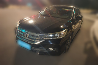 本田 雅阁 2015款 2.0L LXS  精英版