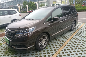 本田 艾力绅 2019款 2.0L 混动豪华版
