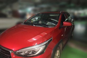 丰田 YARiS L 致炫 2020款 致炫X 1.5L CVT领先版