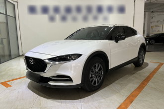 马自达CX-4 2021款 2.0L 自动两驱蓝天活力版