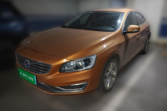 沃尔沃S60 2015款 S60L 2.0T 智远版