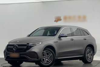 奔驰EQC 2021款 EQC 400 4MATIC