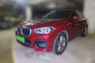宝马X4 2020款 xDrive25i M运动套装