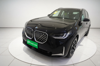 宝马X3 2025款 xDrive30L 领先型 M运动套装