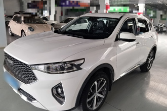 哈弗F7 2020款 1.5T 两驱i型