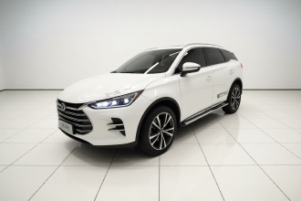 比亚迪 唐新能源 2018款 DM 2.0T 全时四驱智联创睿型 7座 国V