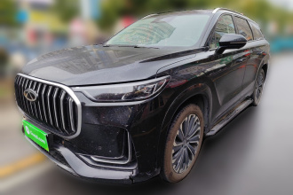 奇瑞 瑞虎9 2023款 2.0T 双离合两驱豪华版 5座