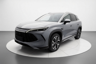 比亚迪 宋L DM-i 2025款 智驾版 160km 卓越型