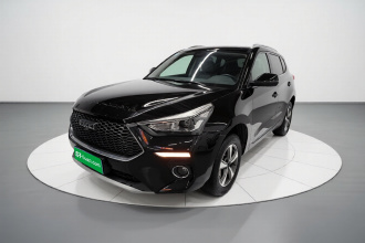 哈弗H6 Coupe 2019款 1.5T 自动两驱豪华智联版 国VI