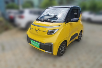 五菱汽车 五菱NanoEV 2021款 玩乐款-高功率版