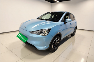 哪吒汽车 哪吒V 2021款 长续航娱乐版升级型