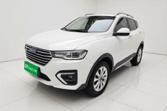 哈弗H2s 2018款 蓝标 1.5T 双离合精英型
