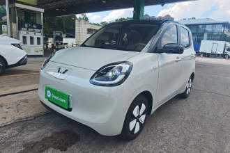 五菱汽车 宏光MINIEV 2025款 第四代 四门版 臻享+款