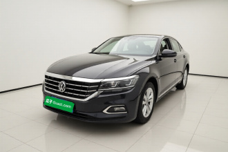 大众 帕萨特 2020款 改款 280TSI 商务版 国VI