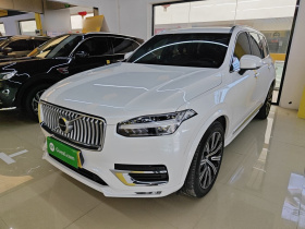 沃尔沃XC90 2022款 B6 智雅豪华版 7座