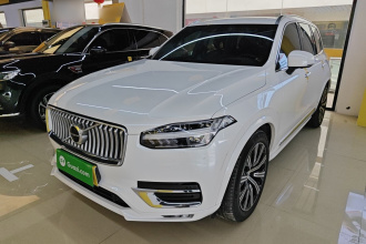 沃尔沃XC90 2022款 B6 智雅豪华版 7座