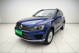 大众 途锐 2017款 3.0TSI 拓野型