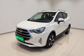 江汽集团 瑞风S3 2017款 1.5L 手动豪华智能型