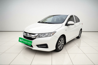 本田 锋范 2019款 1.5L CVT型动版