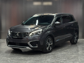 标致5008 2017款 350THP 5座精英版