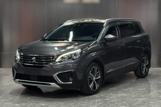 标致5008 2017款 350THP 5座精英版