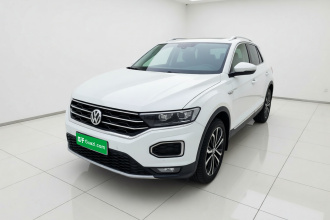 大众 T-ROC探歌 2018款 280TSI DSG四驱豪华型 国V