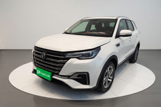 长安CS55PLUS 2020款 1.5T 手动炫色型