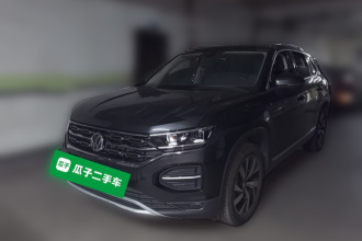 大众 探岳 2021款 330TSI 两驱30周年纪念版